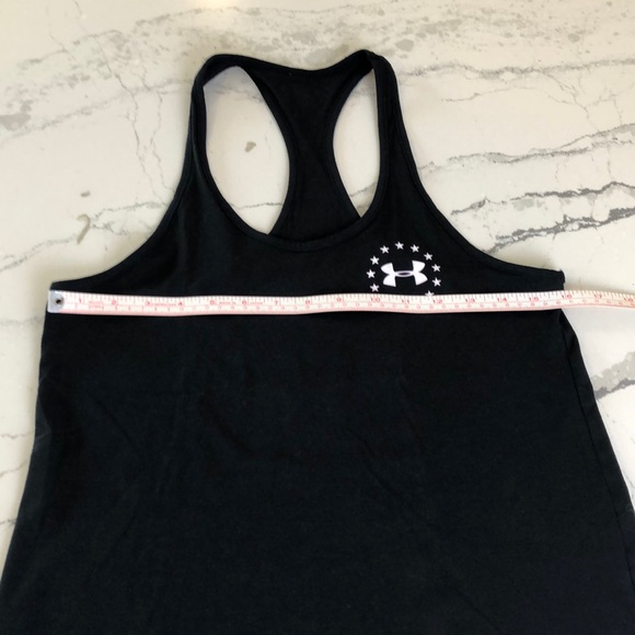 Under Armour Black Tank - Picture 4 of 5
